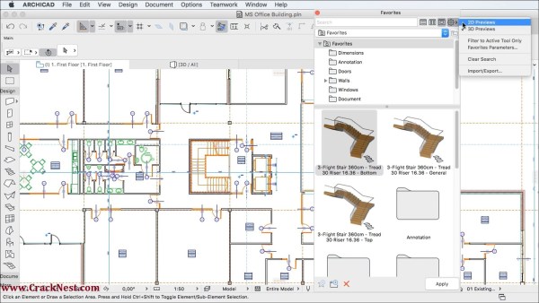 archicad 12 crack free download